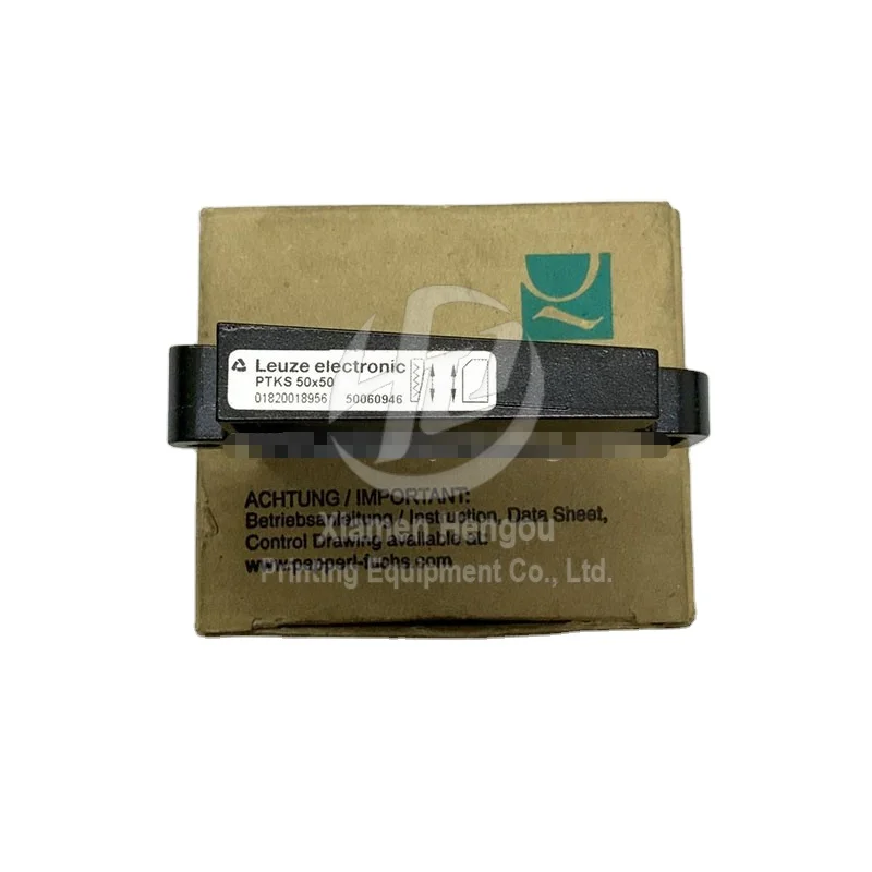 50060946 PTKS 50x50 Leuze Electronicr Kba Offset Printing Machinery Spare Parts
50060946 PTKS 50x50 Leuze Electronicr Kba Offset Printing Machinery Spare Parts