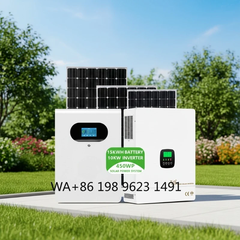 10KW Hybrid Solar Panel System MPPT Home Use Mono Poly Silicon Lead Acid Battery
10KW Hybrid Solar Panel System MPPT Home Use Mono Poly Silicon Lead Acid Battery
