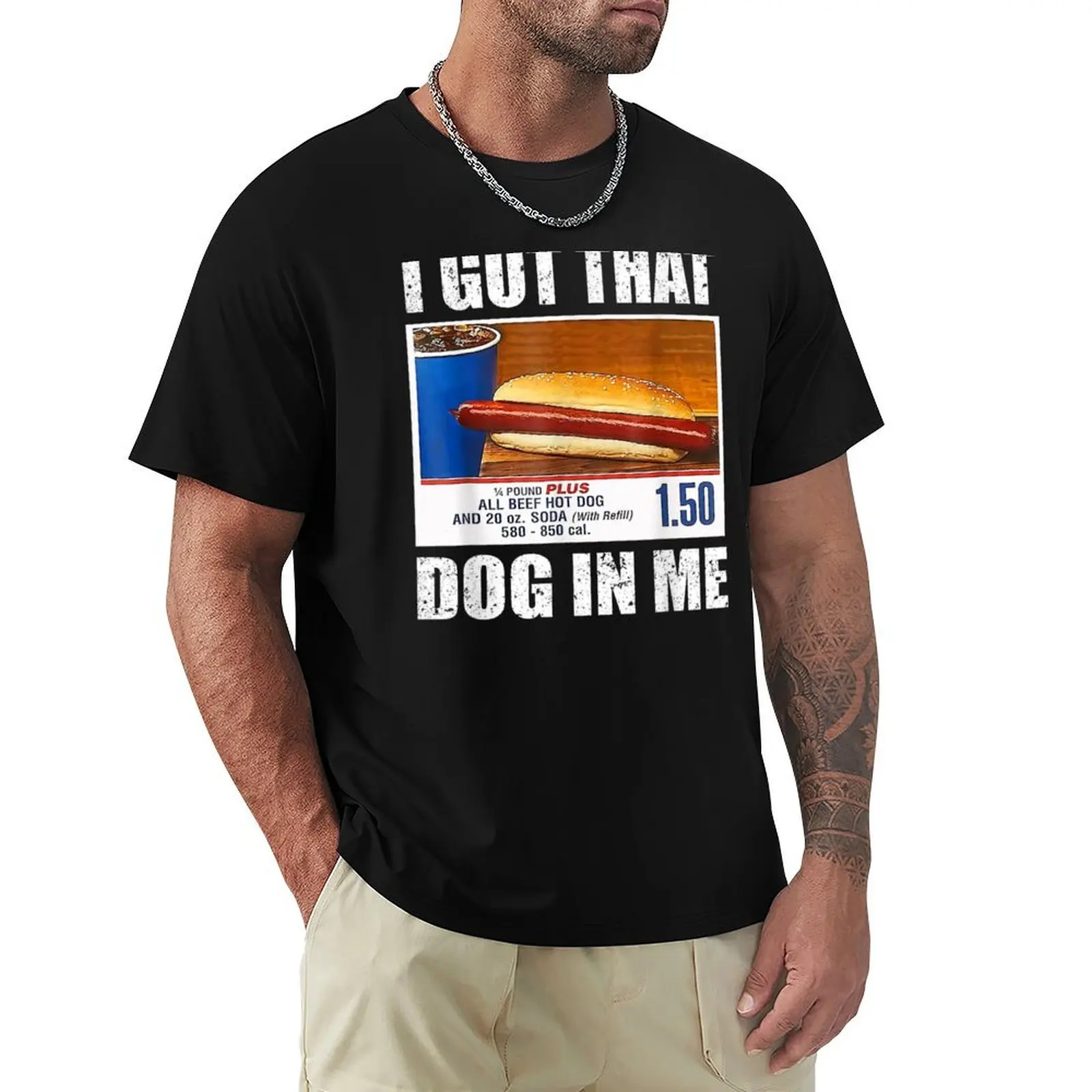 I Got That Dog In Me Funny Xray Meme Women Men T-Shirt Basic All Season Solid T-Shirt
I Got That Dog In Me Funny Xray Meme Women Men T-Shirt Basic All Season Solid T-Shirt