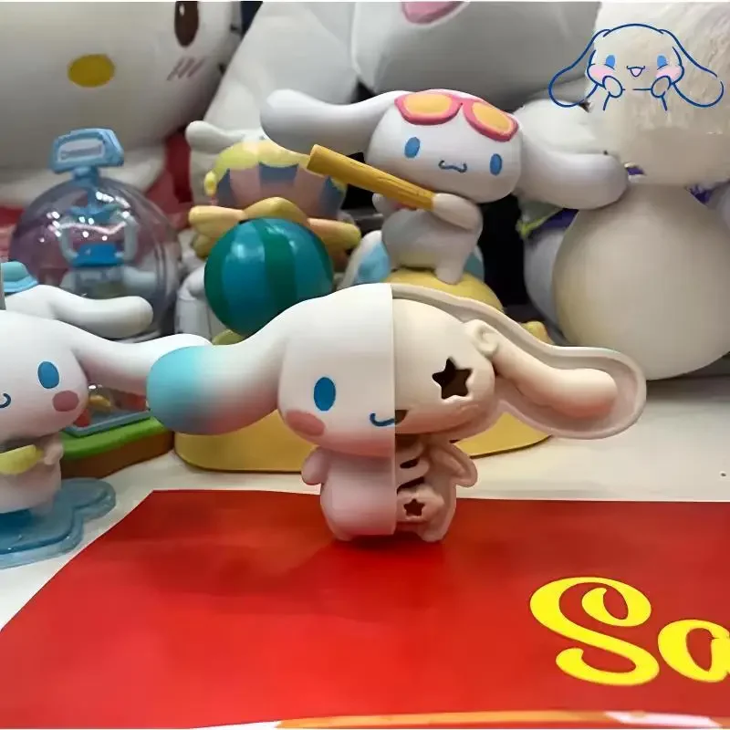 Фигурки героев мультфильма Bandai Sanrio, оригинальные куклы-статуи с получерепами в коробке с яйцами, Мелоди, Курами, Хелл Китти
Фигурки героев мультфильма Bandai Sanrio, оригинальные куклы-статуи с получерепами в коробке с яйцами, Мелоди, Курами, Хелл Китти
