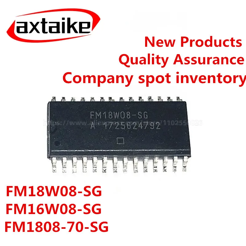 2PCS New Original FM16W08-SG FM1808-70-SG FM1808B-SG SOP28 SMD Memorizer Chip In Stock
2PCS New Original FM16W08-SG FM1808-70-SG FM1808B-SG SOP28 SMD Memorizer Chip In Stock