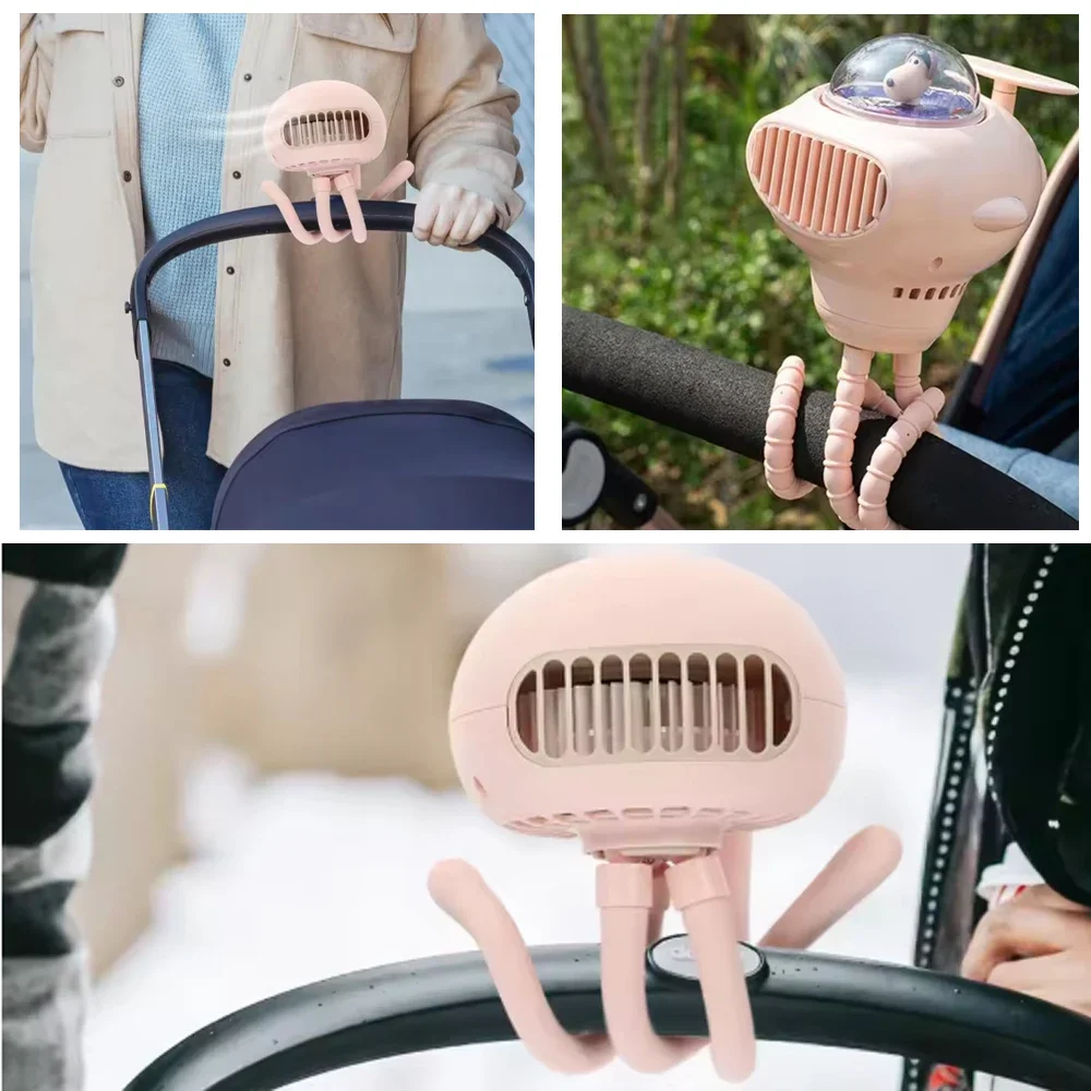 Lovely Cartoon Portable Safe Stroller Fan USB Charging Air Cooling Electric Fan Home Multipurpose Handheld
Lovely Cartoon Portable Safe Stroller Fan USB Charging Air Cooling Electric Fan Home Multipurpose Handheld