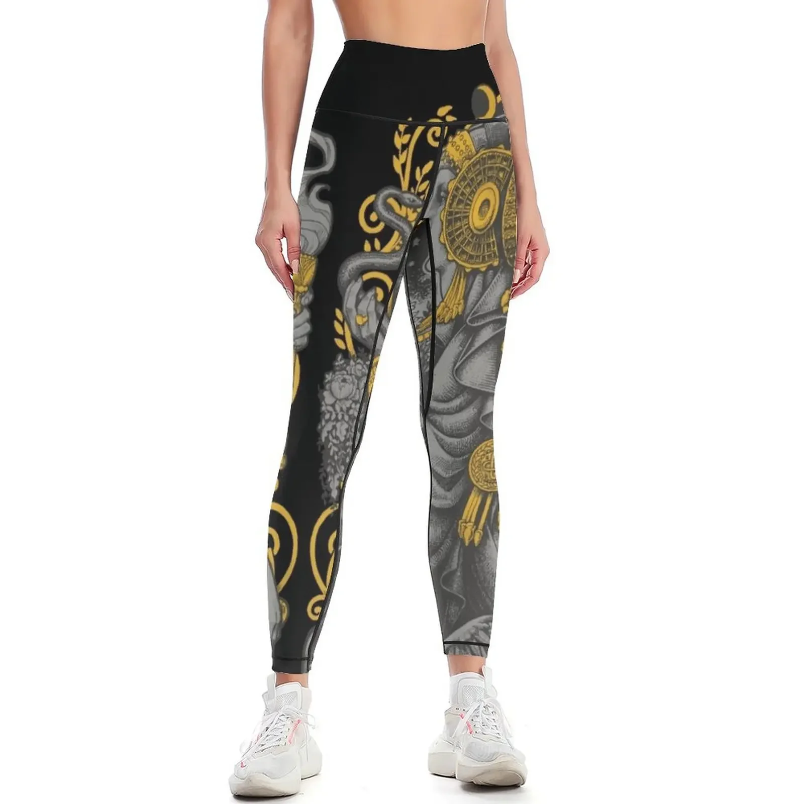 Iberian Hecate Gray Leggings Women's sportswear sportswear for gym Sweatpants trousers Womens Leggings
Iberian Hecate Gray Leggings Women's sportswear sportswear for gym Sweatpants trousers Womens Leggings