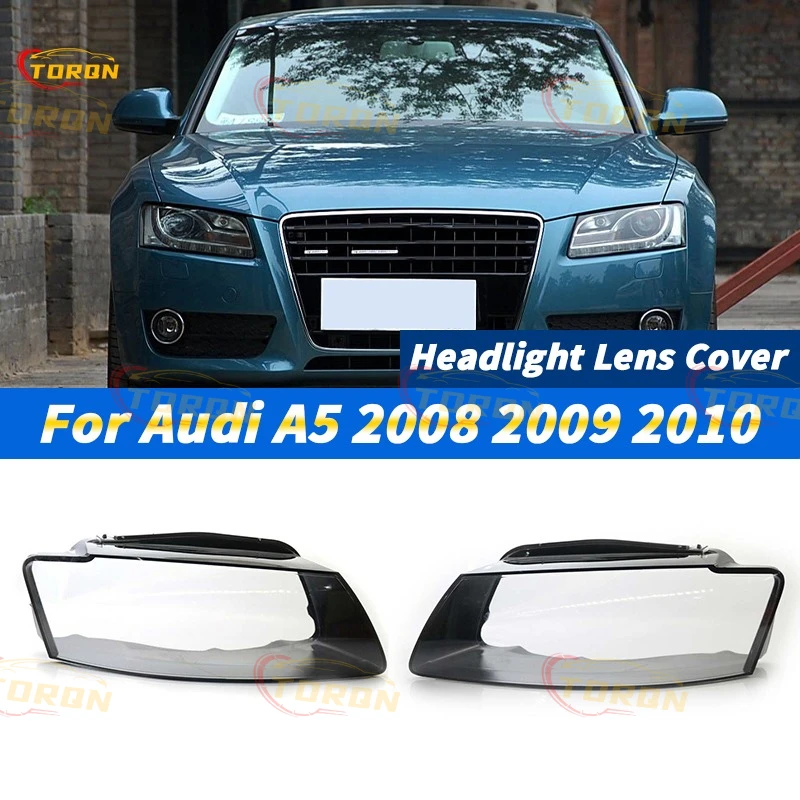 Для Audi A5 2008 2009 2010, крышка автомобильной фары, абажур, крышка фары, автомобильные детали, аксессуары
Для Audi A5 2008 2009 2010, крышка автомобильной фары, абажур, крышка фары, автомобильные детали, аксессуары