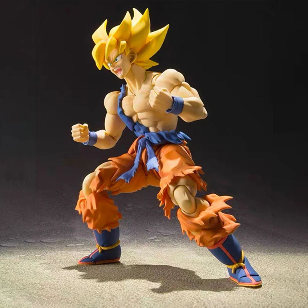Black Hole Toy Shf Awakened Goku Aciton Figure General Release Color Ainme Super Saiyan Figurine Poseable Collection Doll Gift
Black Hole Toy Shf Awakened Goku Aciton Figure General Release Color Ainme Super Saiyan Figurine Poseable Collection Doll Gift