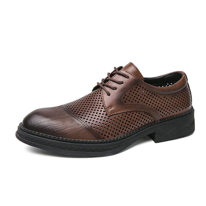 New men's motorcycle shoes, low cut fashionable block shoes, men's casual leather shoes, trendy breathable versatile shoes
New men's motorcycle shoes, low cut fashionable block shoes, men's casual leather shoes, trendy breathable versatile shoes
