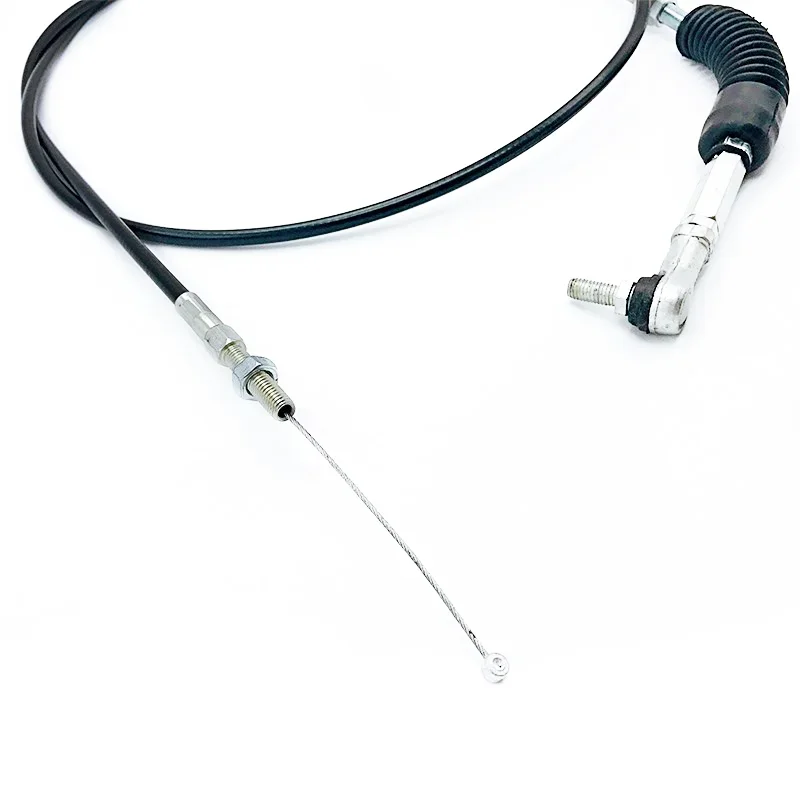 Durable Excavator Throttle Pull Cable for Doosan Daewoo DH225-5 200-7 225-7 - Replacement Throttle Motor Pull Wire
Durable Excavator Throttle Pull Cable for Doosan Daewoo DH225-5 200-7 225-7 - Replacement Throttle Motor Pull Wire