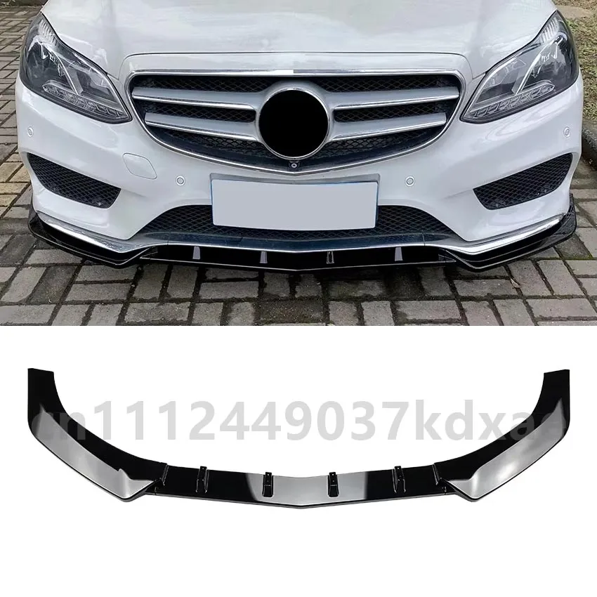 For 2013-2015 Mercedes Benz E-Class W212 E260 E300 AMG Line Front Bumper Lower Splitter Lip Spoiler Diffuser Body Kit
For 2013-2015 Mercedes Benz E-Class W212 E260 E300 AMG Line Front Bumper Lower Splitter Lip Spoiler Diffuser Body Kit