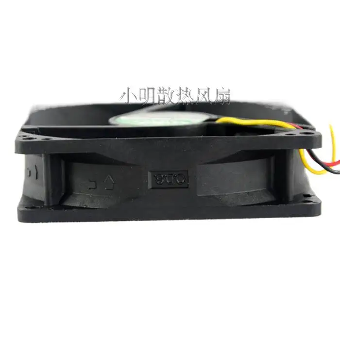 9cm 9025 Silent Power SupplyComputerCase Fan 12V 0.21a E34404-33G1
9cm 9025 Silent Power SupplyComputerCase Fan 12V 0.21a E34404-33G1