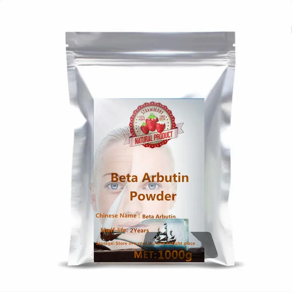 100% Pure Beta Arbutin Powder – Factory-Custom Multilayer Packaging, Fast Worldwide Delivery
100% Pure Beta Arbutin Powder – Factory-Custom Multilayer Packaging, Fast Worldwide Delivery