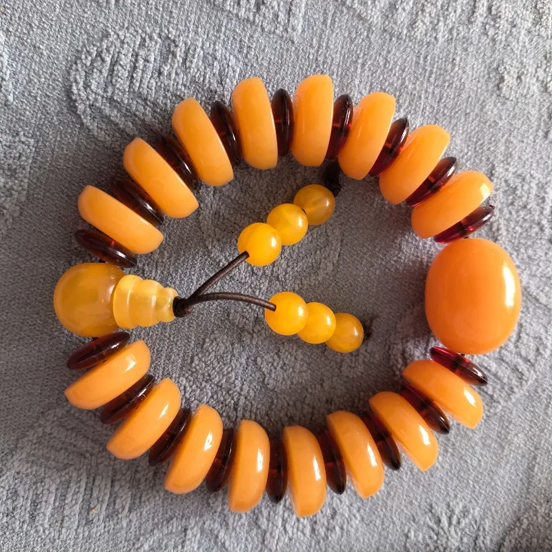 Браслет для молитв из плавающих бусин из пчелиного воска, светящихся в морской воде, из смолы
Браслет для молитв из плавающих бусин из пчелиного воска, светящихся в морской воде, из смолы