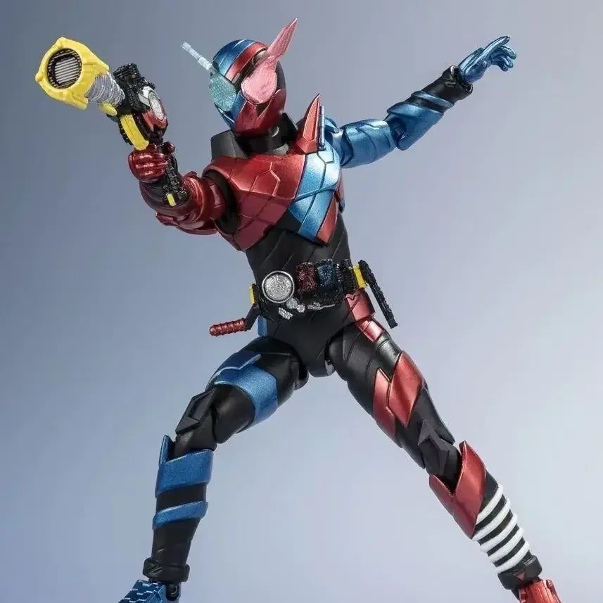 Bandai Soul SHF Kamen Rider Chuang Rider Rabbit Tank Type Heisei Commemorative Edition Model toys
Bandai Soul SHF Kamen Rider Chuang Rider Rabbit Tank Type Heisei Commemorative Edition Model toys
