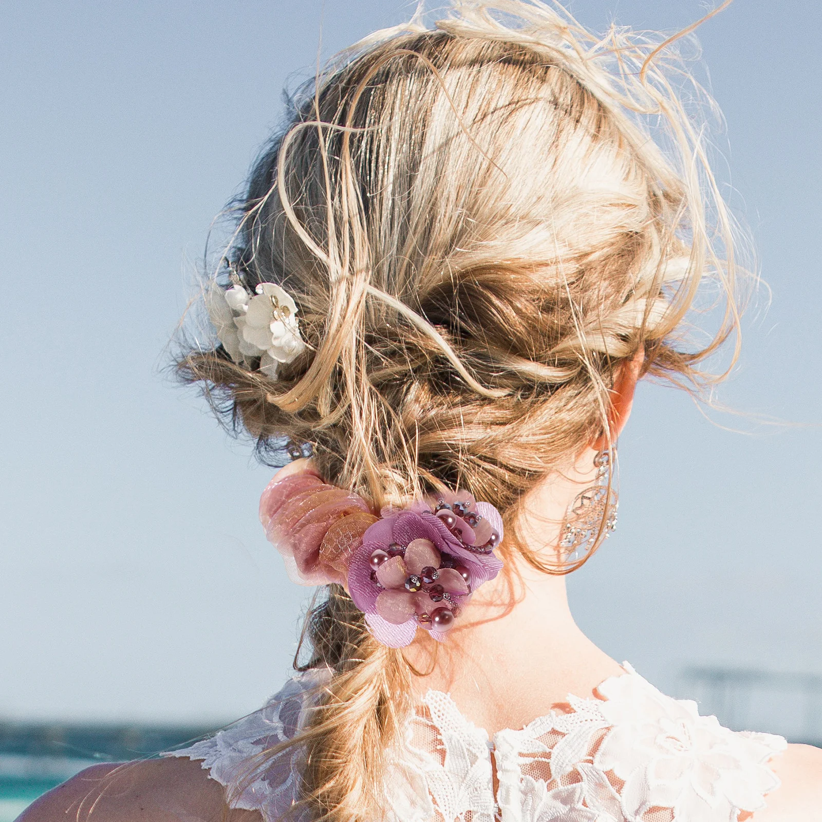 4 pcs For Women Fabric Ties Decorative Ponytail Holders Stretchy Accessories Girls Elastic Hair Scrunchies Hair Decor
4 pcs For Women Fabric Ties Decorative Ponytail Holders Stretchy Accessories Girls Elastic Hair Scrunchies Hair Decor