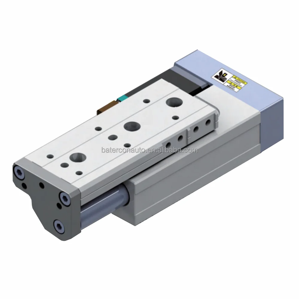 Micro Linear Motion Positioning System Ball Screw Motor Bearing High Precision Mini Model Aluminum Linear Stage
Micro Linear Motion Positioning System Ball Screw Motor Bearing High Precision Mini Model Aluminum Linear Stage