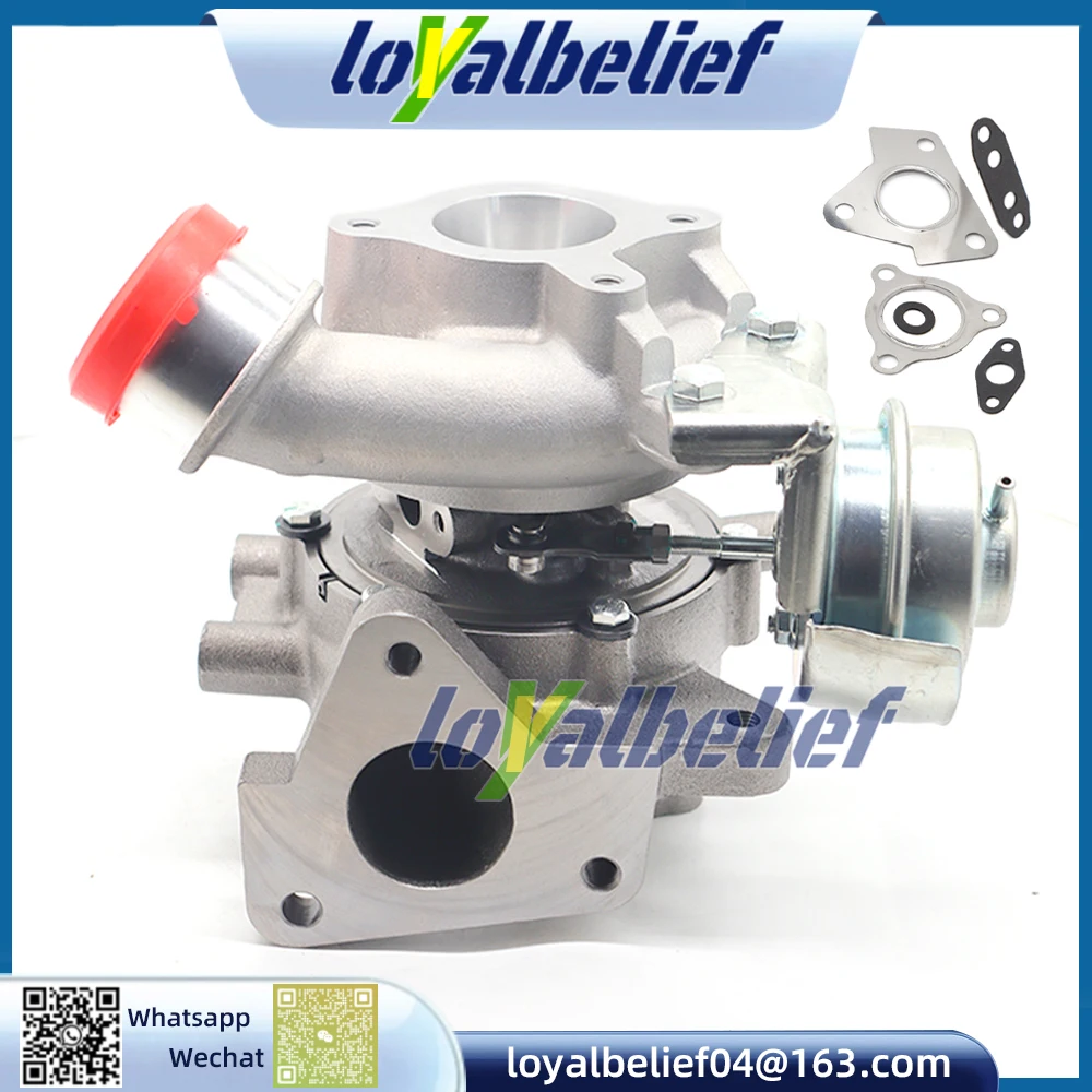 TF035 for Mitsubishi Turbocharger Turbine Turbo For Mitsubishi Motors SUV 4N15 4P00 Diesel Engine 2016- 49335-01410 1515A295
TF035 for Mitsubishi Turbocharger Turbine Turbo For Mitsubishi Motors SUV 4N15 4P00 Diesel Engine 2016- 49335-01410 1515A295
