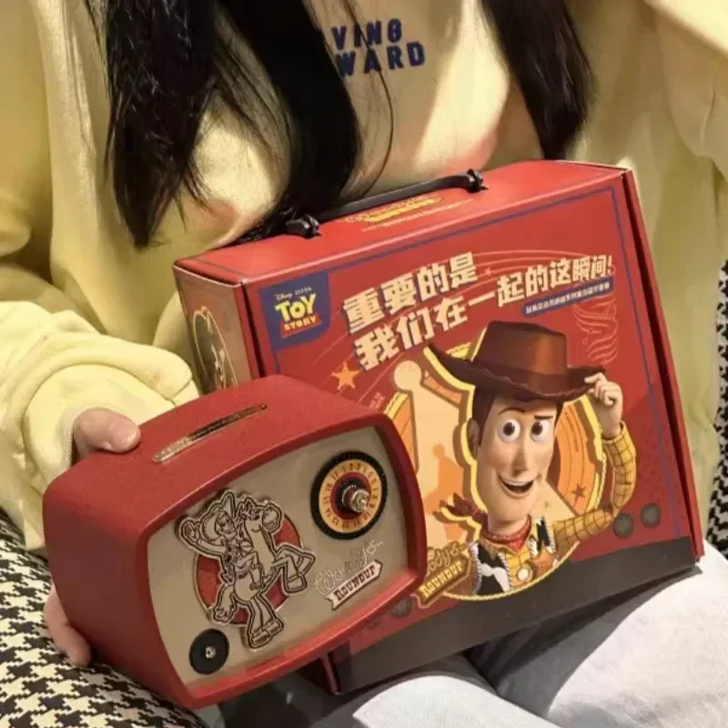Woody Retro Bluetooth Speaker Disney Toy Story 4 Cartoon Girl Wireless Portable Cute Speaker Creative Christmas Birthday Gifts
Woody Retro Bluetooth Speaker Disney Toy Story 4 Cartoon Girl Wireless Portable Cute Speaker Creative Christmas Birthday Gifts