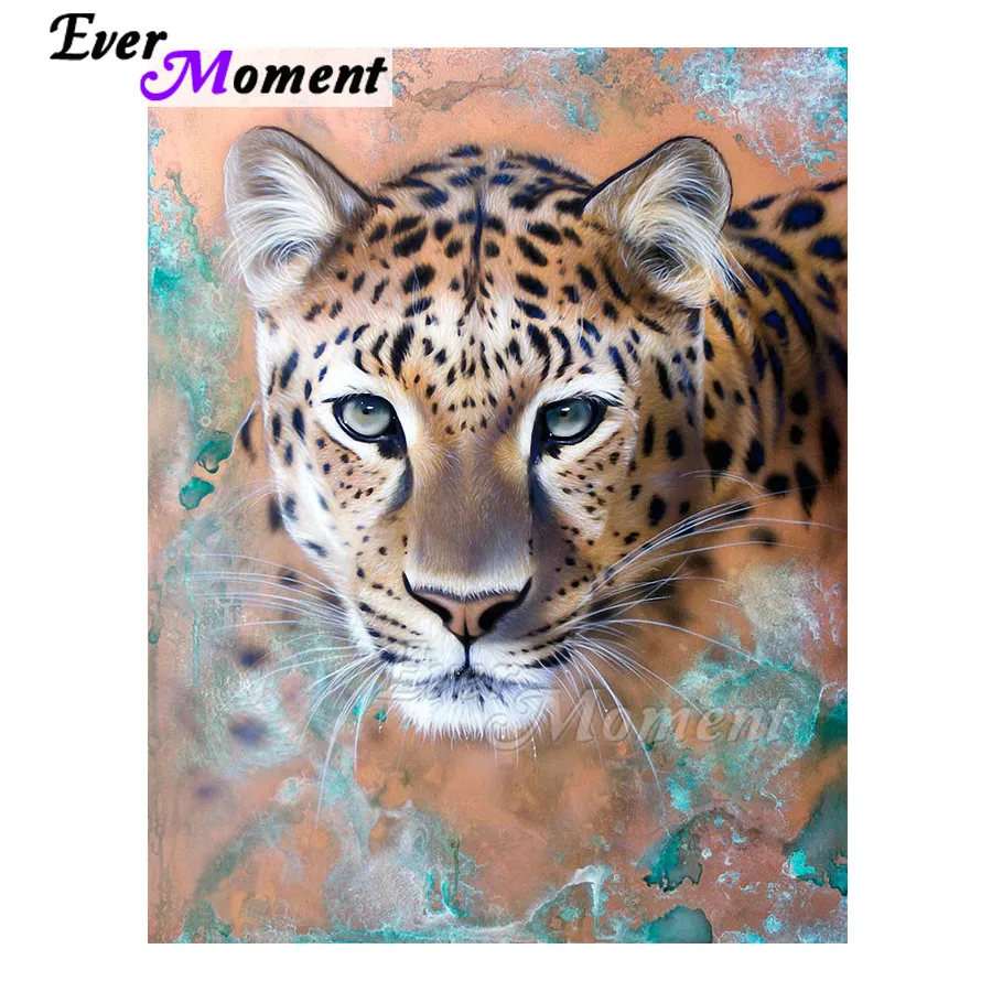 Алмазная картина Ever Moment, леопард, 5D DIY, ручная работа, полная квадратная дрель, картина со стразами, Алмазная вышивка, декор ASF1577
Алмазная картина Ever Moment, леопард, 5D DIY, ручная работа, полная квадратная дрель, картина со стразами, Алмазная вышивка, декор ASF1577