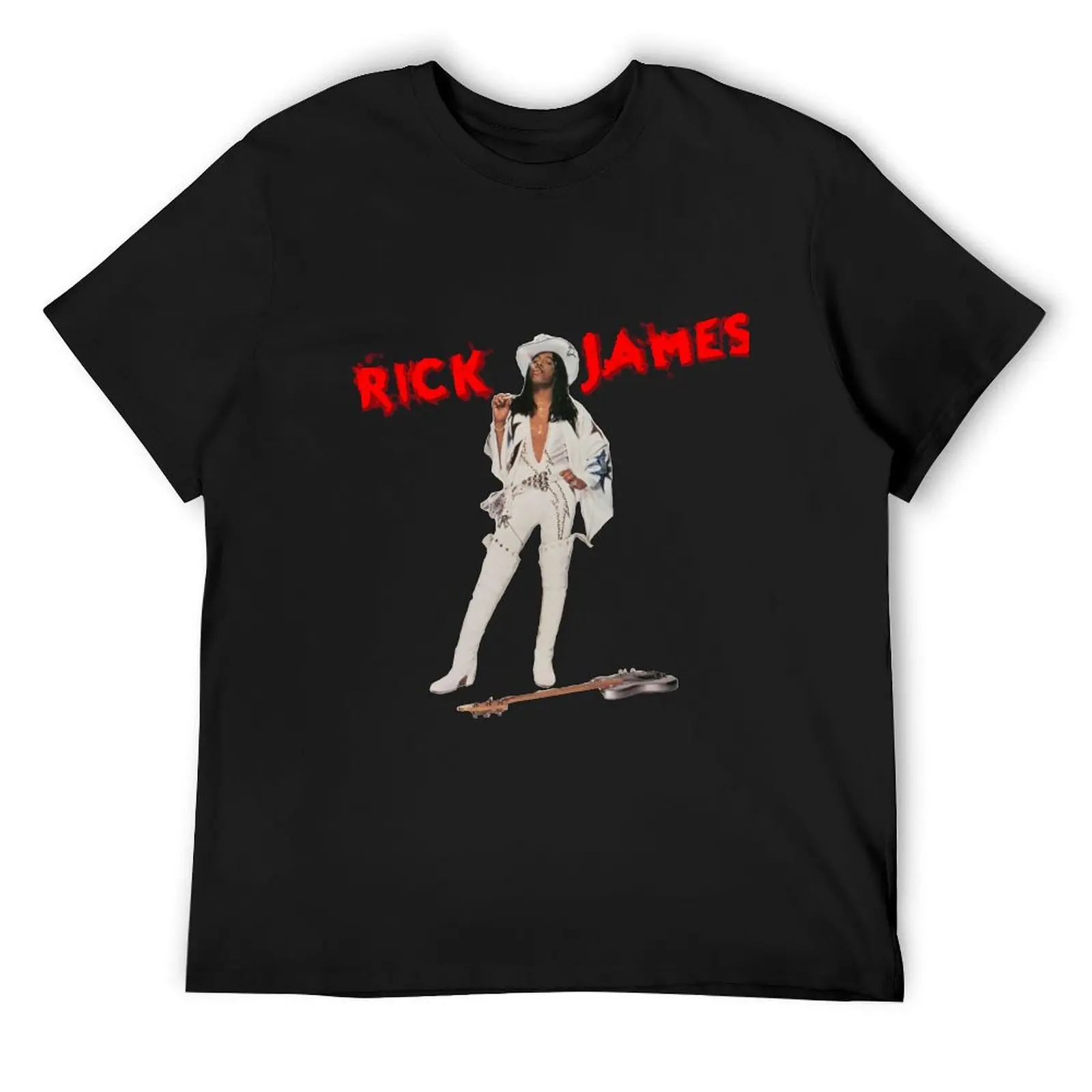 Rick James (artist) T-Shirt plus size tops affliction shirts clothes mens t shirts pack
Rick James (artist) T-Shirt plus size tops affliction shirts clothes mens t shirts pack