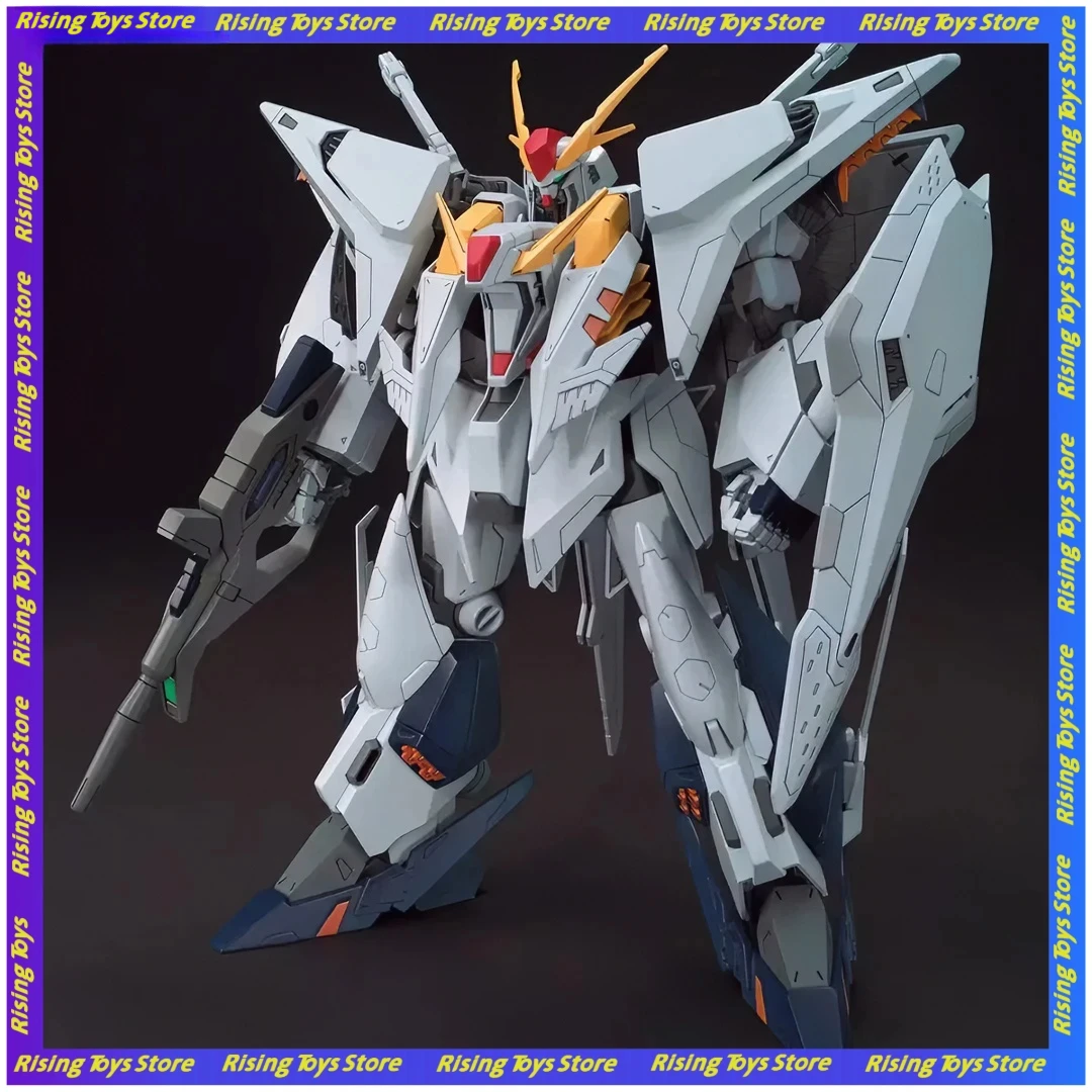 JUJIANG HGUC 1/144 RX-105 KEXI Model Kit - Collector's Edition Desktop Figurine/Action Figure/Robot Toy/Children's Holiday Gift
JUJIANG HGUC 1/144 RX-105 KEXI Model Kit - Collector's Edition Desktop Figurine/Action Figure/Robot Toy/Children's Holiday Gift