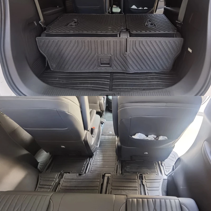 Floor Mat for LDV Maxus MG Mifa 9 M9 EV 2022~2026 TPE Foot Interior Liner Waterproof Trunk Seats Pad Carpet Custom Accessories
Floor Mat for LDV Maxus MG Mifa 9 M9 EV 2022~2026 TPE Foot Interior Liner Waterproof Trunk Seats Pad Carpet Custom Accessories