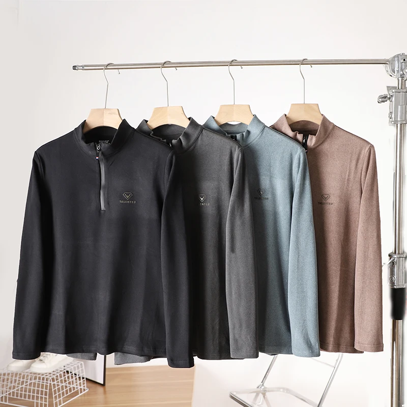 Tech Constant Temperature! Double-Sided Self-Heating Fce! Autumn Winter Men's Casual f-High Collar Long Sve Hoodie B...
Tech Constant Temperature! Double-Sided Self-Heating Fce! Autumn Winter Men's Casual f-High Collar Long Sve Hoodie B...