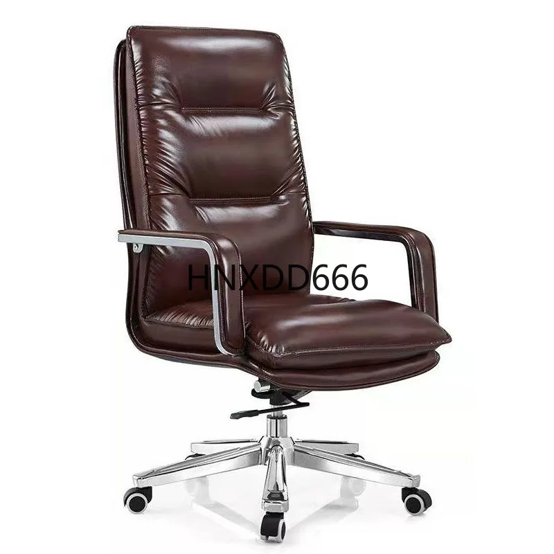 Hot Selling boss Leather Office Chair Factory Direct Sales Office Furniture CEO Manager Executive Office Lift Swivel Chair
Hot Selling boss Leather Office Chair Factory Direct Sales Office Furniture CEO Manager Executive Office Lift Swivel Chair