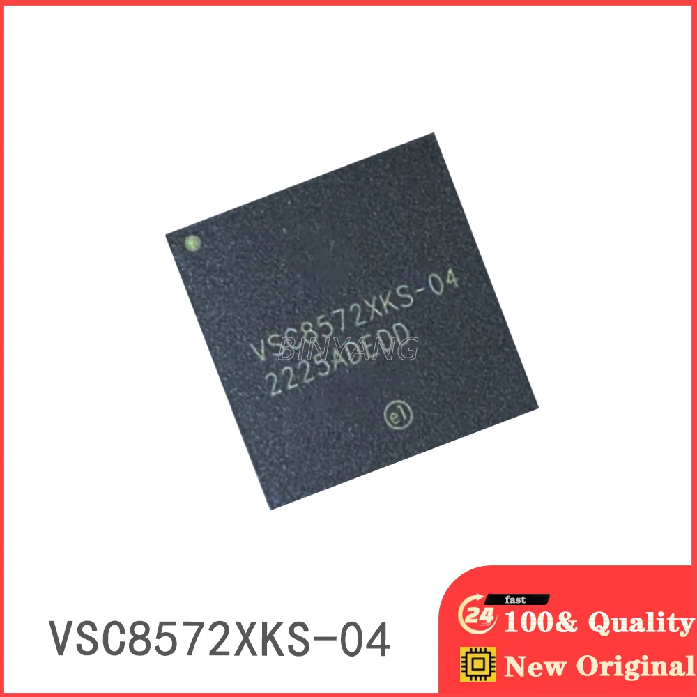 (2 шт.) 100% VSC8572XKS-04 VSC8572XK BGA, новые оригинальные электронные компоненты IC
(2 шт.) 100% VSC8572XKS-04 VSC8572XK BGA, новые оригинальные электронные компоненты IC