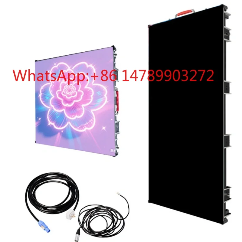 Wind Resistant LED Screen High Stability Waterproof Indoor Outdoor Large Event Advertising Display Wall
Wind Resistant LED Screen High Stability Waterproof Indoor Outdoor Large Event Advertising Display Wall