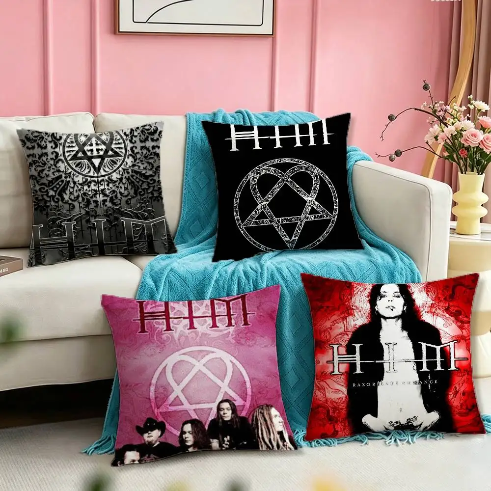 Rock H-HIM Band Anime Photo Square Double-Sided printed Pillow Case Bedroom Bedside Pillow Sofa Cushion Cover
Rock H-HIM Band Anime Photo Square Double-Sided printed Pillow Case Bedroom Bedside Pillow Sofa Cushion Cover