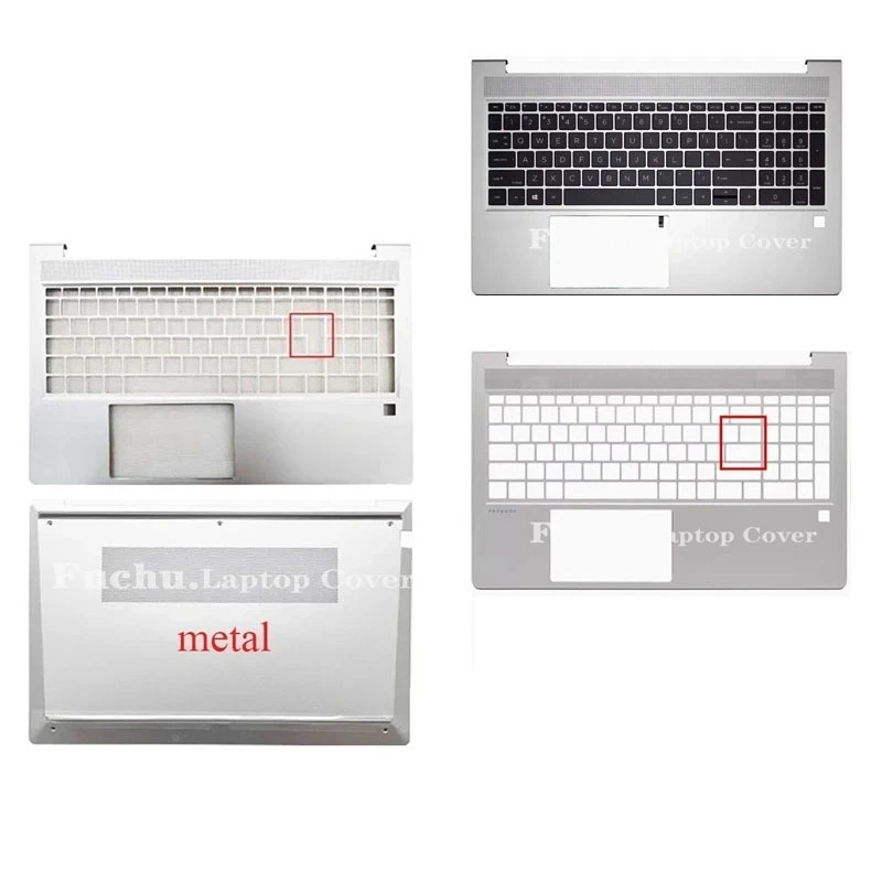 For ProBook 650 655 G8 650 G9 Palmrest Lower Bottom Case Keyboard 15.6 Inch
For ProBook 650 655 G8 650 G9 Palmrest Lower Bottom Case Keyboard 15.6 Inch