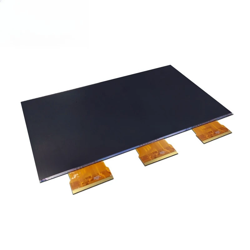 12.8 inch black and white display 5448 * 3064 with tcon board driver board 3D printer
12.8 inch black and white display 5448 * 3064 with tcon board driver board 3D printer