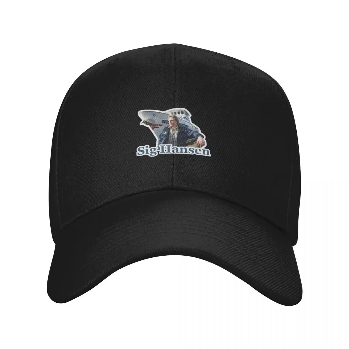 Deadliest Catch Sig Blue Baseball Cap hiking hat Military Cap Man Christmas Hat Anime Caps For Men Women's
Deadliest Catch Sig Blue Baseball Cap hiking hat Military Cap Man Christmas Hat Anime Caps For Men Women's