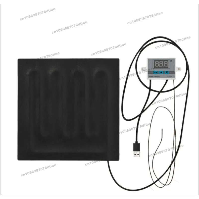 USB Heating Pad, Climbing Pet Temperature Control Fish Tank, Automatic Temperature Control Reptile Pet Bird Thermostat
USB Heating Pad, Climbing Pet Temperature Control Fish Tank, Automatic Temperature Control Reptile Pet Bird Thermostat