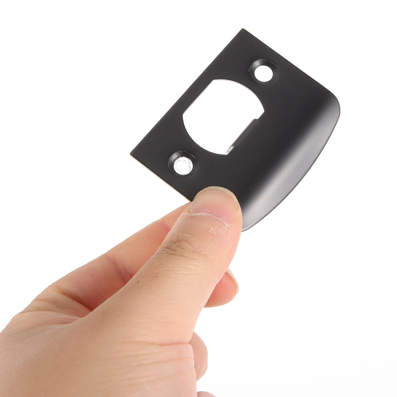 Комплект из 4 усиленных ответных планок из нержавеющей стали для дверных замков, для повышения безопасности входных дверей
Комплект из 4 усиленных ответных планок из нержавеющей стали для дверных замков, для повышения безопасности входных дверей