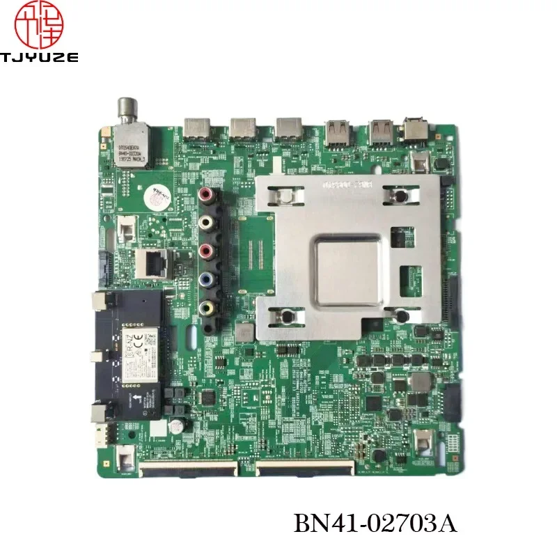 Совместим с основной платой Samsung BN41-02703A BN41-02703 BN94-15025A для UN55RU7300FXZA UN55RU7300F UN55RU7300
Совместим с основной платой Samsung BN41-02703A BN41-02703 BN94-15025A для UN55RU7300FXZA UN55RU7300F UN55RU7300