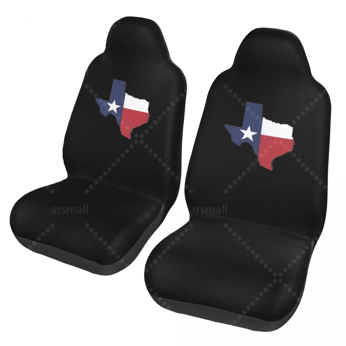 Mapa Texas Bandanas Funda para asiento coche Funda para asiento Antiincrustante y cómoda funda protectora Estilo único 2 p
Mapa Texas Bandanas Funda para asiento coche Funda para asiento Antiincrustante y cómoda funda protectora Estilo único 2 p