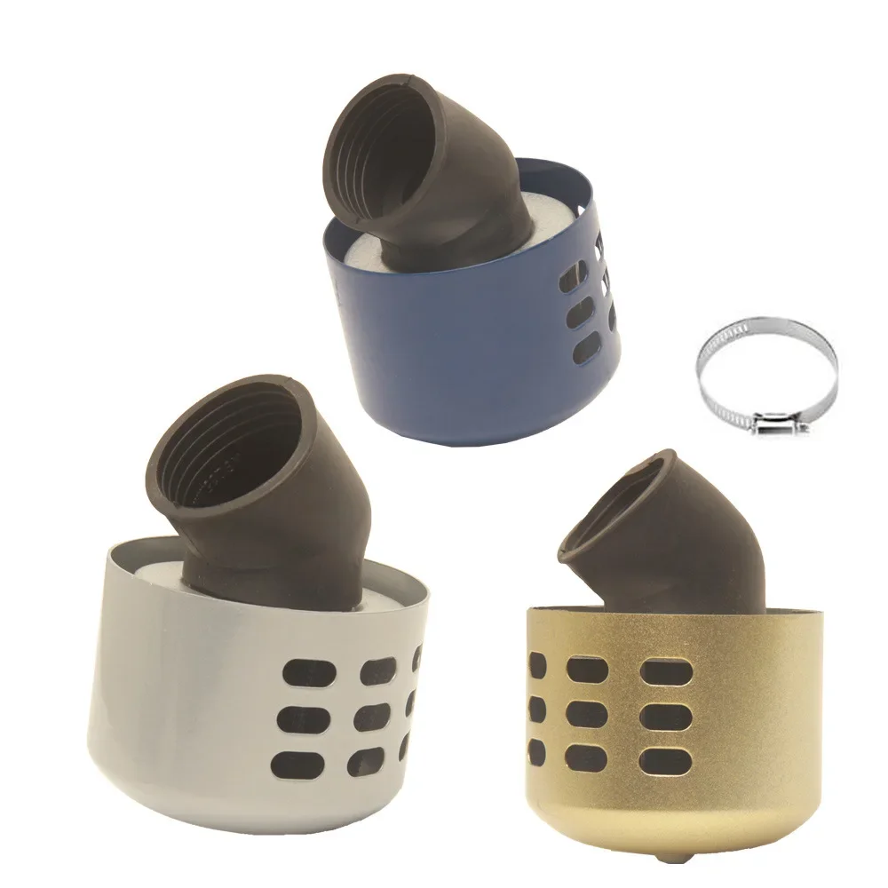 Modification of motorcycle mushroom head air filter scooter air filter mushroom head air intake Qiaoge Guihuofu
Modification of motorcycle mushroom head air filter scooter air filter mushroom head air intake Qiaoge Guihuofu