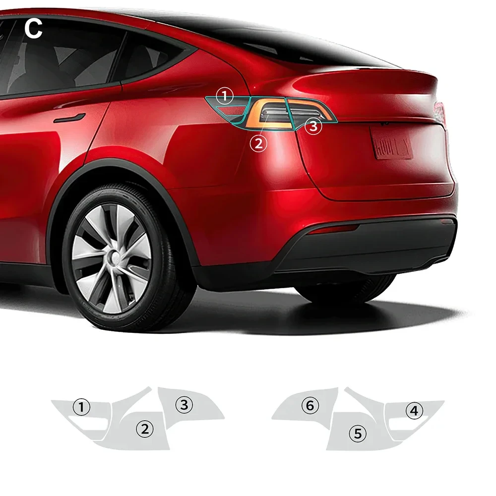 Car Door Triangle Protective Film For Tesla Model Y 2017-23 PPF TPU Transparent Refit Sticker 8.5mil paint protection Accessorie
Car Door Triangle Protective Film For Tesla Model Y 2017-23 PPF TPU Transparent Refit Sticker 8.5mil paint protection Accessorie