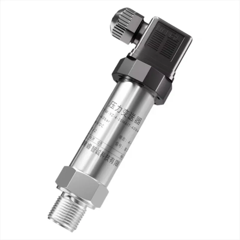 Универсальный датчик давления DigitalHiah Точность давления воздуха Водяной насос Датчик давления с дисплеем 4-20 мА RS485
Универсальный датчик давления DigitalHiah Точность давления воздуха Водяной насос Датчик давления с дисплеем 4-20 мА RS485