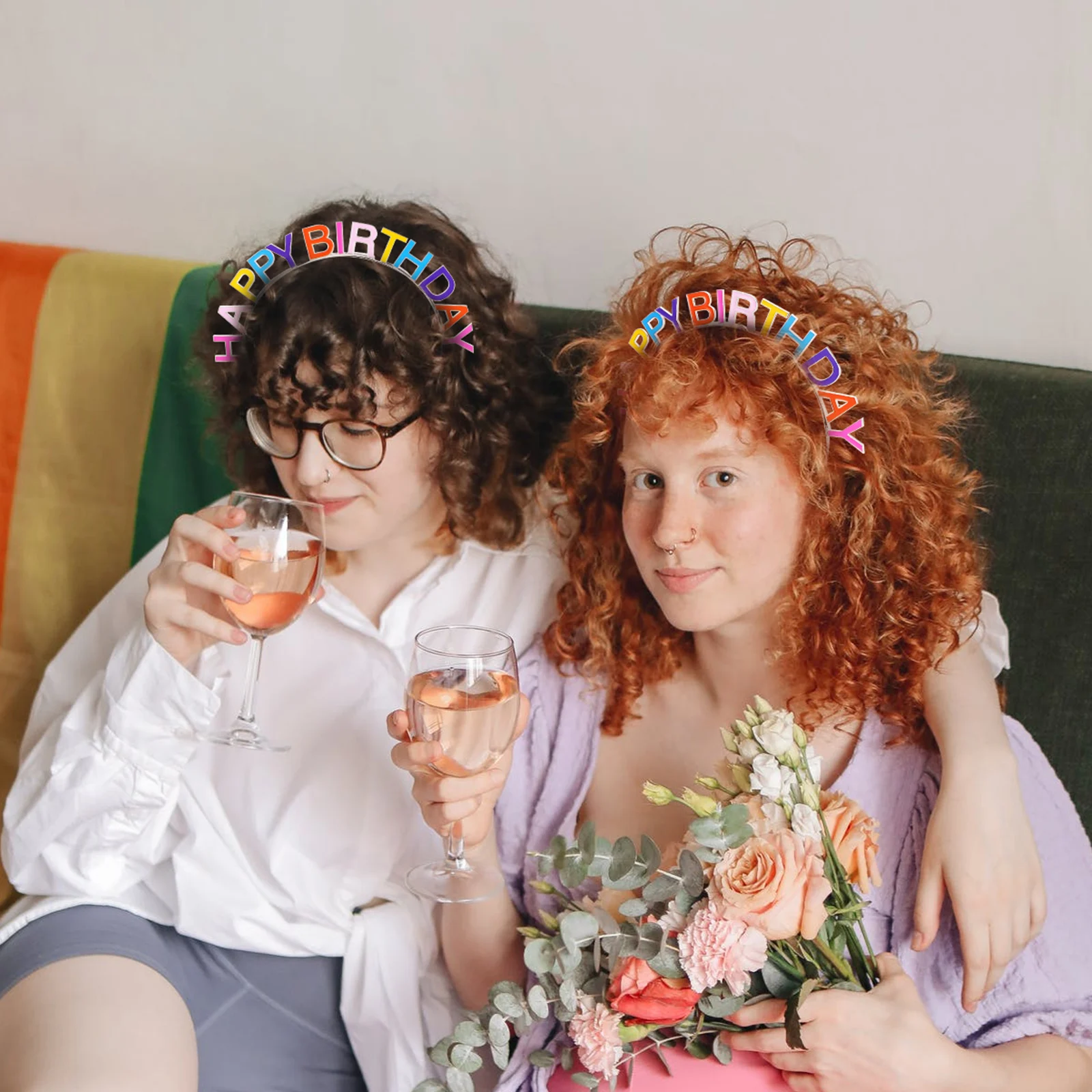Happy Birthday Headb Metal Hair Hoops Decorative Party Props Photo Shootings Kids Surprises Durable Materials Fine Workmanship
Happy Birthday Headb Metal Hair Hoops Decorative Party Props Photo Shootings Kids Surprises Durable Materials Fine Workmanship