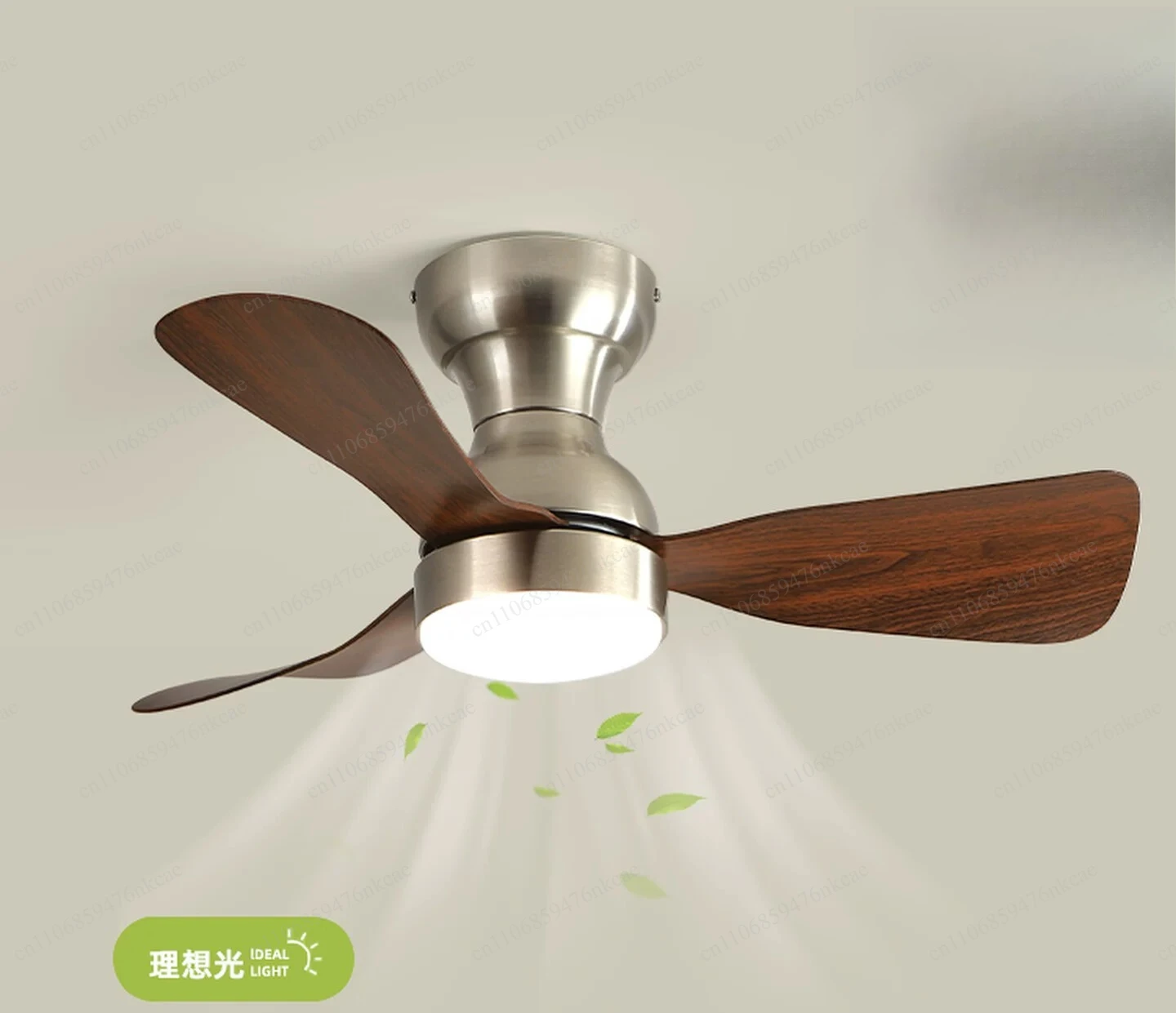 Used fan light, bedroom fan light, ceiling light, vintage walnut wood minimalist silent home dining fan light
Used fan light, bedroom fan light, ceiling light, vintage walnut wood minimalist silent home dining fan light