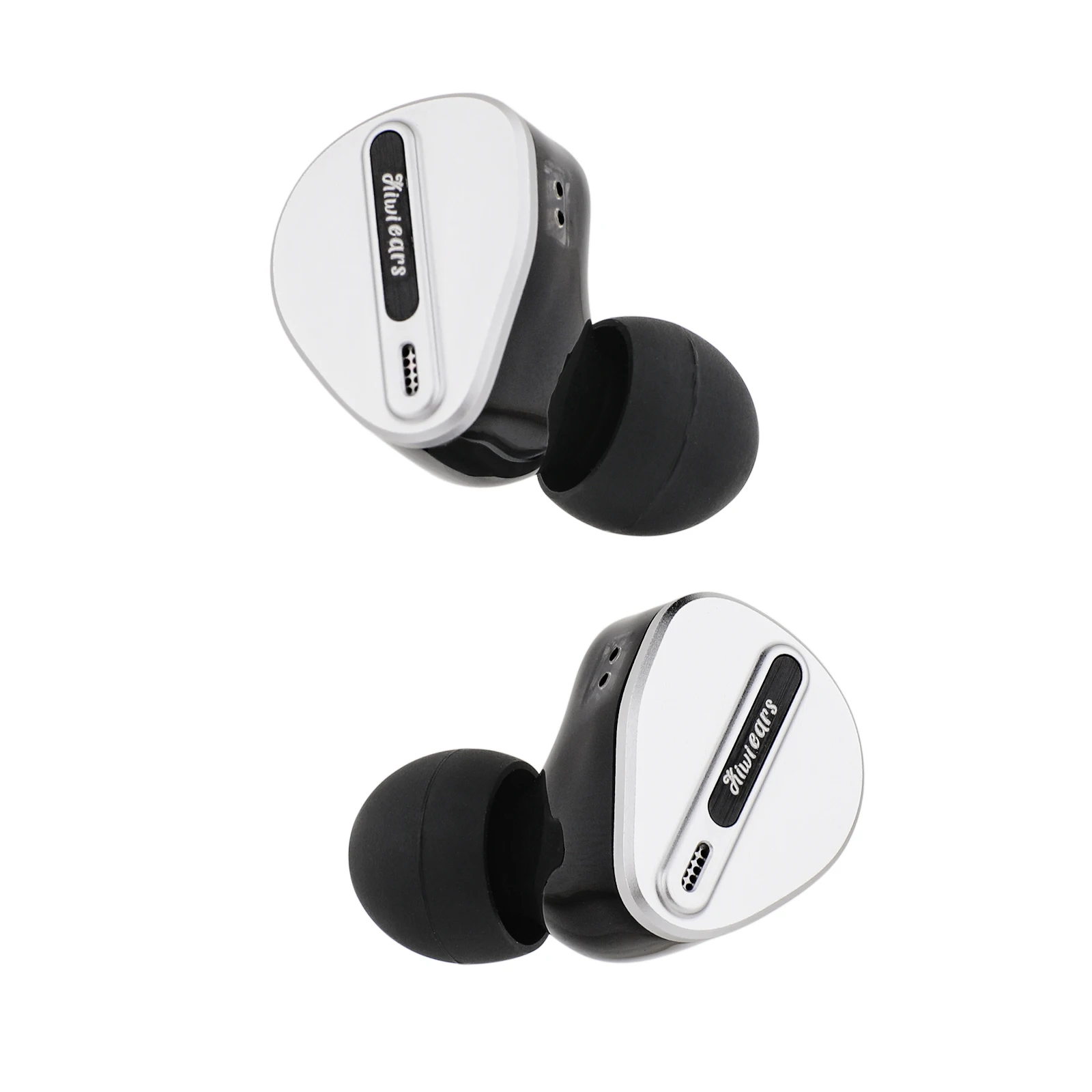 Kiwi Ears Airoso 1DD+4BA Hybrid Drivers Precision Crossover IEMs Earphones with Durable Premium Build
Kiwi Ears Airoso 1DD+4BA Hybrid Drivers Precision Crossover IEMs Earphones with Durable Premium Build