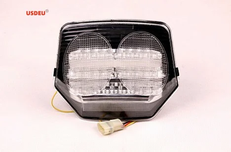 Motorcycle Tail light Super light LED for Honda CB400 V-TEC (2003-2008) CB1300 (2003)
Motorcycle Tail light Super light LED for Honda CB400 V-TEC (2003-2008) CB1300 (2003)