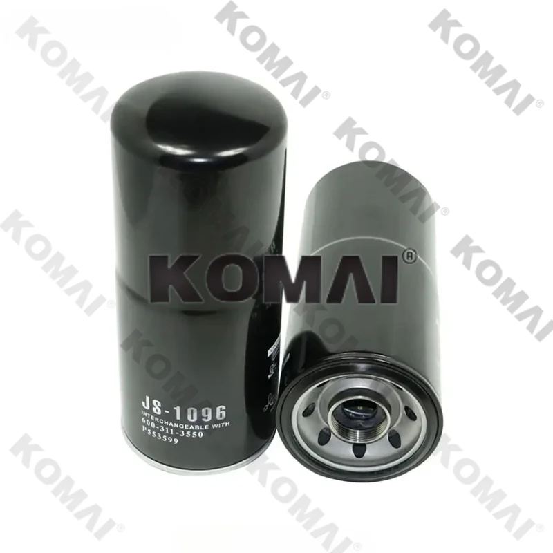 Diesel Fuel Filter Element 600-311-3550 Replacement Compatible with Excavator PC450-6
Diesel Fuel Filter Element 600-311-3550 Replacement Compatible with Excavator PC450-6