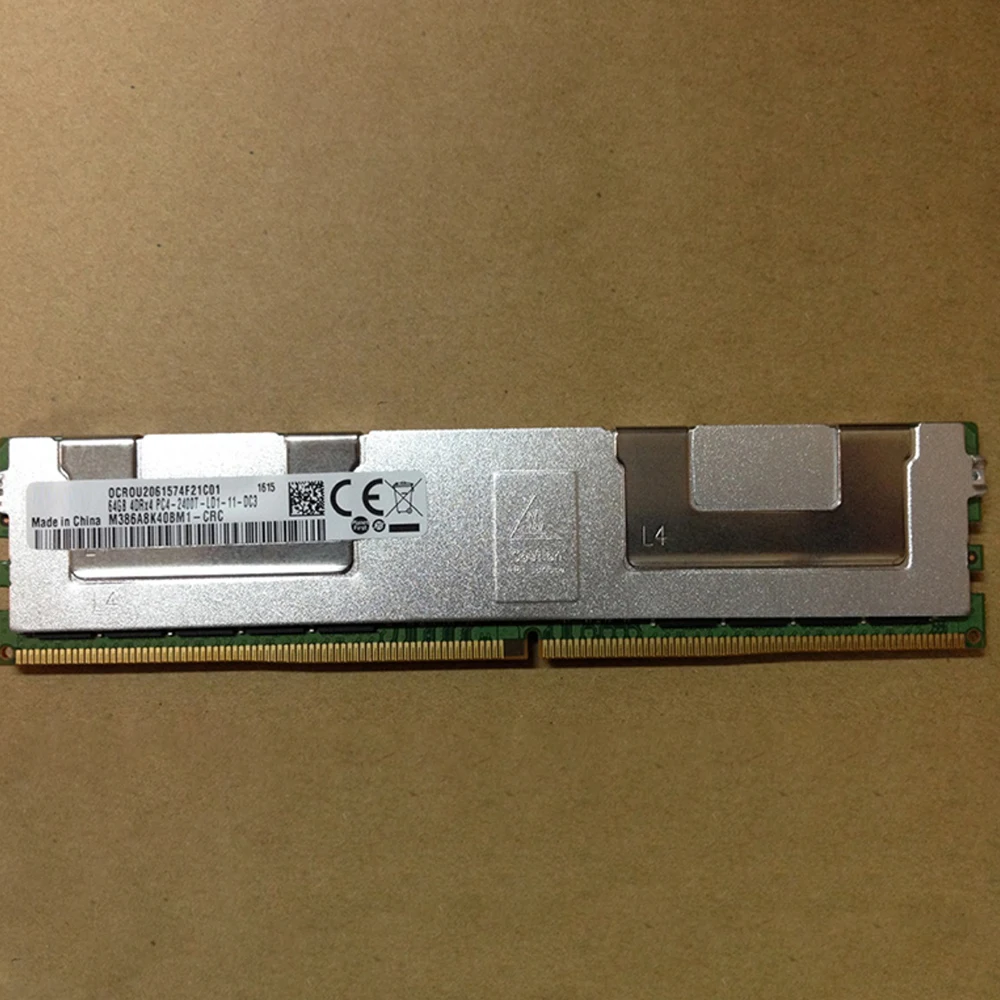 For HUAWEI RH1288 V3 RH2288 V3 RH2288H V3 Server Memory 64G 64GB DDR4 2400MHz PC4-2400T RAM
For HUAWEI RH1288 V3 RH2288 V3 RH2288H V3 Server Memory 64G 64GB DDR4 2400MHz PC4-2400T RAM
