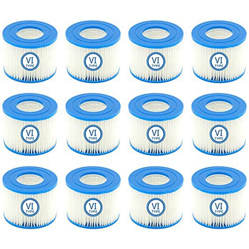 VI Filter Cartridge For Pool Replacement Filter Cartridge For Pools Swimming Pool Filter Pump Type VI Cartridge
VI Filter Cartridge For Pool Replacement Filter Cartridge For Pools Swimming Pool Filter Pump Type VI Cartridge