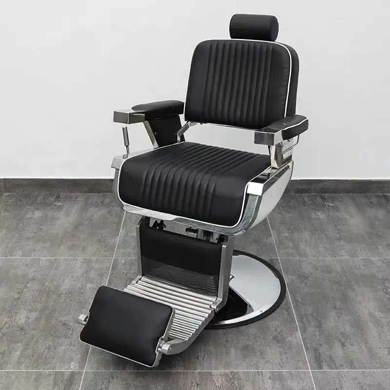 Durable Multi-Functional Leather Barber Chair for Commercial Furniture Hair Salon Styling Height Adjustable Beauty Salon Product
Durable Multi-Functional Leather Barber Chair for Commercial Furniture Hair Salon Styling Height Adjustable Beauty Salon Product