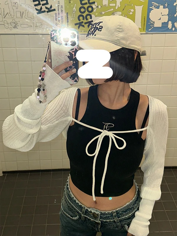 MosesQueen Drawstring Knitted Open Cardigan Thin Long Sleeve Sun Protection Shawl Summer Women's Regular Fit Pure Color
MosesQueen Drawstring Knitted Open Cardigan Thin Long Sleeve Sun Protection Shawl Summer Women's Regular Fit Pure Color