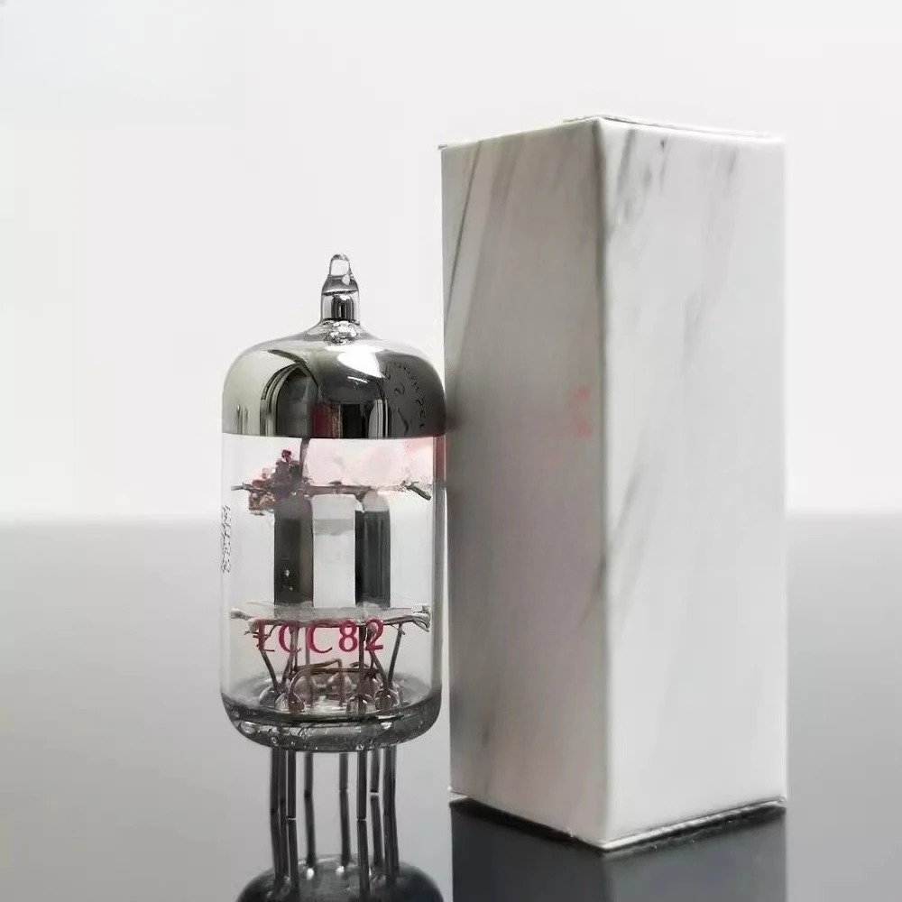 Лампа ECC82 для Noble | для высококачественного звука Hi-Fi, совместим с 12AU7, обеспечивающий высокую точность воспроизведения
Лампа ECC82 для Noble | для высококачественного звука Hi-Fi, совместим с 12AU7, обеспечивающий высокую точность воспроизведения