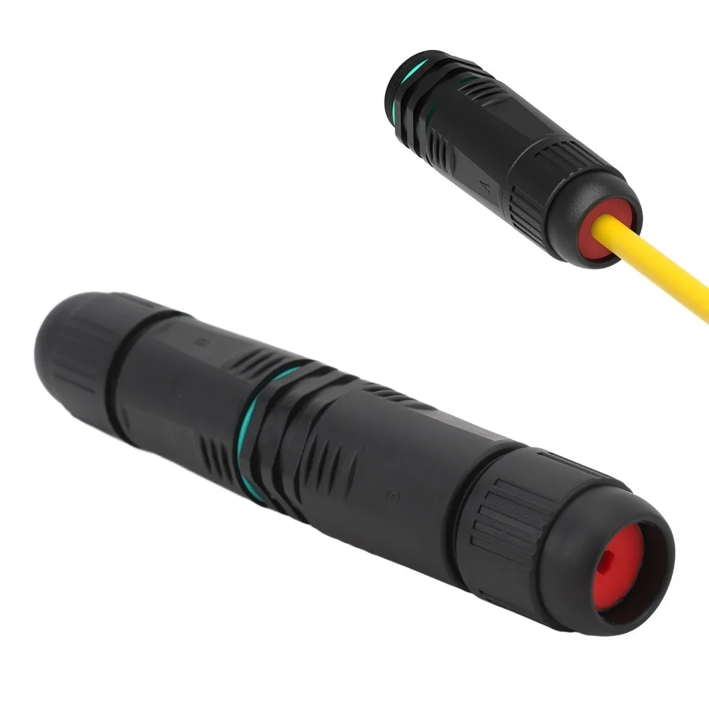 Professional RJ45 Ethernet Connector Optional Cat5e/Cat6 Female to Female Adapter LAN Cable Extender Outdoor Use
Professional RJ45 Ethernet Connector Optional Cat5e/Cat6 Female to Female Adapter LAN Cable Extender Outdoor Use